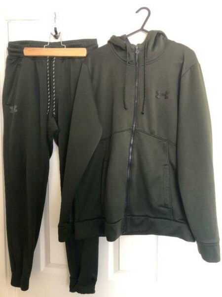 runway jogging suit